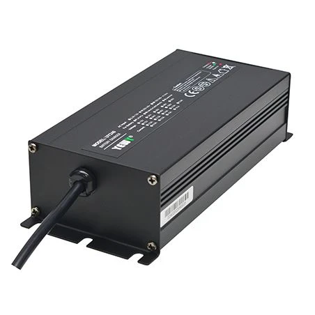 Deep Cycle Battery Charger